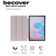 Чехол для планшета BeCover Smart Case Samsung Tab S6 Lite (2024) 10.4" P620/P625/P627 Rose Gold (710818) - изображение 8