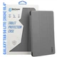Чехол для планшета BeCover Smart Case Samsung Tab S6 Lite (2024) 10.4" P620/P625/P627 Gray (710820) - изображение 1