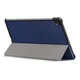 Чохол до планшета BeCover Smart Case Samsung Tab S6 Lite (2024) 10.4" P620/P625/P627 Deep Blue (710813) - зображення 5