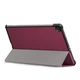Чехол для планшета BeCover Smart Case Samsung Tab S6 Lite (2024) 10.4" P620/P625/P627 Red Wine (710821) - изображение 4