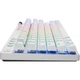 Клавиатура Logitech G PRO X TKL Lightspeed Tactile USB UA White (920-012148) - изображение 11