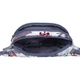 Сумка-бананка Bagland Bella 2 л. сублимация 748 (00202664) (662211599) - изображение 3