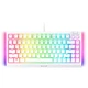 Клавіатура Razer BlackWidow V4 75 USB UA White (RZ03-05001700-R3M1) - зображення 3