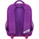 Рюкзак школьный Bagland Отличник 20 л. фиолетовый 1080 (0058070) (418216668) - изображение 2