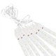 Гирлянда метеоритный дождь Springos 3 м 144 LED CL1214 Warm White - изображение 9