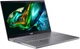 Ноутбук Acer Aspire 5 A517-53 17.3" FHD IPS, Intel i7-12650H, 16GB, F512GB, UMA, Lin, сірий - изображение 2