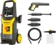 Мойка высокого давления электрическая Stanley SXPW22DSS-E - изображение 2