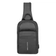 Рюкзак з одною лямкою Mark Ryden MiniMax MR7618 Black - зображення 2