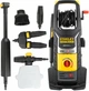 Мойка высокого давления электрическая Stanley SXPW25DTS-E - изображение 2