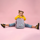 Рюкзак шкільний каркасний Kite Education Hello Kitty HK24-555S (HK24-555S) - зображення 9