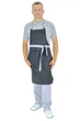 Фартух для офіціантів і барменів Ківі розмір 60-66 (13584190112) - зображення 1