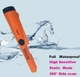 Ручной подводный пинпоинтер Monoclonius Top-Pointer металлоискатель (360 градусов) Оранжевый - изображение 3