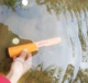 Ручной подводный пинпоинтер Monoclonius Top-Pointer металлоискатель (360 градусов) Оранжевый - изображение 7