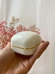 Коробочка для кольца с подсветкой Weeding Shell, белый глянец - Футляр-шкатулка для предложения, свадьбы (601045) - изображение 2