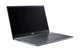 Acer Ноутбук Chromebook CB515-2H 15" FHD IPS, Intel i5-1235U, 8GB, F512GB, UMA, ChromeOS, сірий - изображение 4