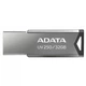 USB флеш накопитель ADATA 32GB UV250 Metal Black USB 2.0 (AUV250-32G-RBK) - изображение 1