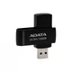 USB флеш накопитель ADATA 128GB UC310 USB 3.2 Black (UC310-128G-RBK) - изображение 3