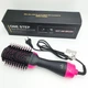 Фен для волос One step Hair Dryer / щетка/гребешок/выпрямитель / 1000W - изображение 13