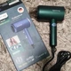 Фен для волос Rainberg RB-2212 Green / 8800W - изображение 12