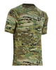 Футболка тактична Texar T-shirt Duty Multicam M - изображение 1