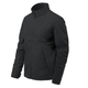 Куртка тактична чоловіча GREYMAN jacket Helikon-Tex Black XXXL - изображение 1