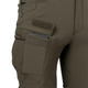 Тактичні штани Helikon-Tex OTP (Outdoor Tactical Pants) VersaStretch Lite Олива XXL/long - зображення 3