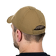 Бейсболка складна Helikon-Tex BBC Folding Outdoor Cap Койот - зображення 5