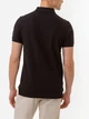 Поло довге чоловіче U.S. Polo Assn 11C581-3O00A(BLACK/WHITE) XL Чорне (786660683684) - зображення 2