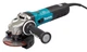 Шлифмашина угловая сетевая Makita GA5091X01 (125 мм, 1900 Вт, 2800-11500 об/мин, SJSII, AFT) - изображение 1