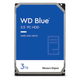 Жорсткий диск Western Digital WD Blue 3ТБ/256МБ/5400 об/хв (WD30EZAX) - зображення 2