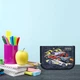 Пенал без наполнения Kite Hot Wheels HW24-621, 1 отделение, 1 отворот - изображение 7