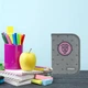 Пенал без наполнения Kite College Line K24-622-1, 1 отделение, 2 отворота - изображение 6