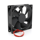 Кулер корпусной Merlion 9025 DC sleeve fan 2pin- 92*92*25мм, 1300об/мин - изображение 2
