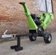 Садовый измельчитель MAST Gartentechnik GS1500 - изображение 2
