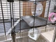 Клетка для хомяка CAGE MULTIPLA HAMSTER BLACK, 72x37x42cm - изображение 2