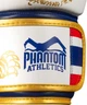 Боксерські рукавиці Phantom Muay Thai Gold Limited Edition 14 унцій + бинти (PHBG2590-14) - зображення 6