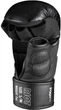 Перчатки для ММА Phantom RIOT Pro Black L/XL + капа (PHMMAG2531-LXL) - изображение 3