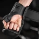 Перчатки для ММА Phantom RIOT Pro Black L/XL + капа (PHMMAG2531-LXL) - изображение 9