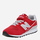 Підліткові кросівки для дівчинки New Balance 996 YV996JA3 39 (6.5US) Червоні (195907304204) - зображення 2