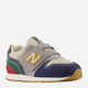 Buty sportowe chłopięce New Balance 996 IZ996JO3 22.5 (6US) Wielokolorowe (196307009652) - obraz 2