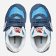 Buty sportowe chłopięce New Balance 574 IV574RA1 21 (5US) Granatowe (196307204033) - obraz 3