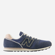 Buty sportowe męskie do kostki New Balance 373 ML373TF2 44 (10US) Granatowe (196652873595) - obraz 1