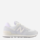 Жіночі кросівки New Balance 574 WL574AG2 41.5 (10US) Світло-фіолетові (196941304724) - зображення 1