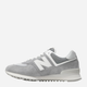 Чоловічі кросівки New Balance 574 U574FGR 42.5 (9US) Сірі (196941370699) - зображення 2