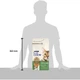 Cухий корм для котів Cat Chow Sterilized 1,5 кг - індичка - изображение 3