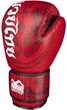 Боксерські рукавиці Phantom Muay Thai Red 12 унцій + бинти (PHBG2505-12) - зображення 2