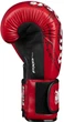 Боксерські рукавиці Phantom Muay Thai Red 12 унцій + бинти (PHBG2505-12) - зображення 5