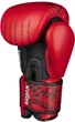 Боксерські рукавиці Phantom Muay Thai Red 12 унцій + бинти (PHBG2505-12) - зображення 6