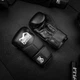 Боксерські рукавиці Phantom RIOT Pro Black 10 унцій (бинти в подарунок) - изображение 9
