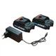 Аккумуляторная мойка высокого давления Makita MK-1203 на 2 аккумулятора 36V - изображение 4